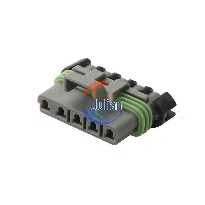 5-Hole Automotive Wiring Harness Connector Plug