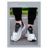 Men S Large Size Low Top Breathable Mesh Soft Sole Lightweight Running Shoes