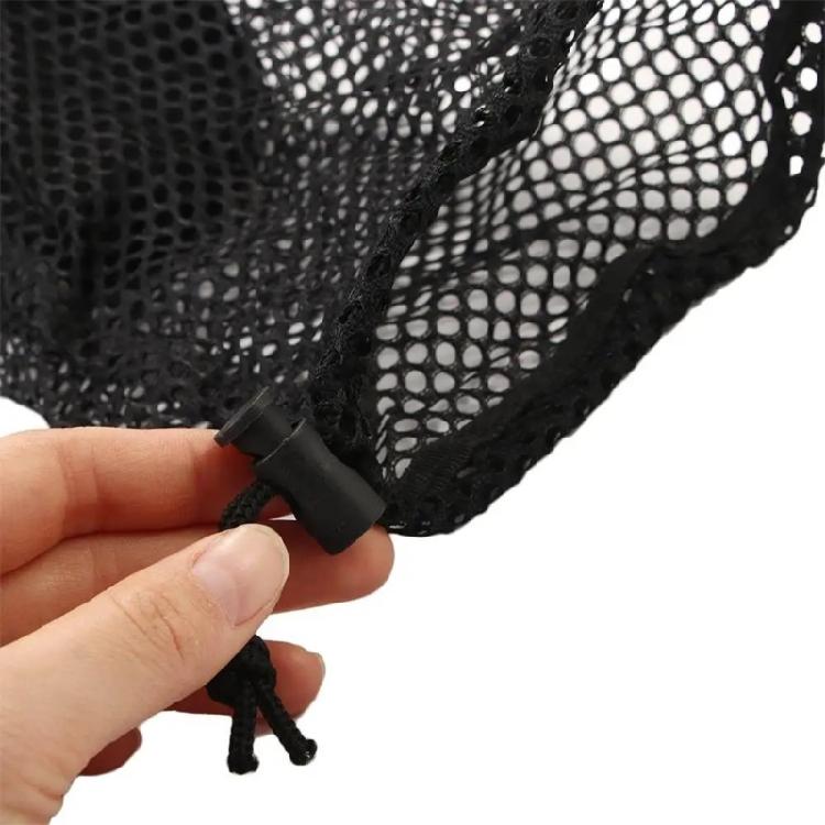Functional Nylon Golf Ball Gym Travel Storage Bag