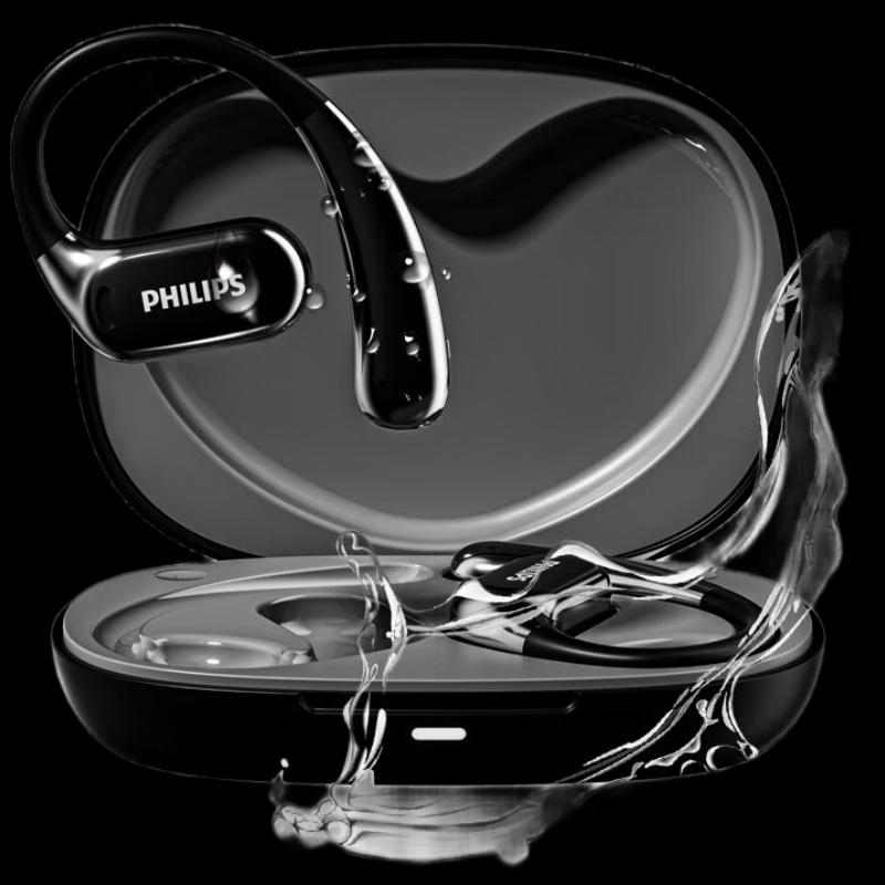 Philips TAT3739 Open-Ear Wireless Bluetooth Headphones