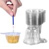 100pcs Disposable Early Pregnancy Test Urine Cup Ovulation Test Urine Container
