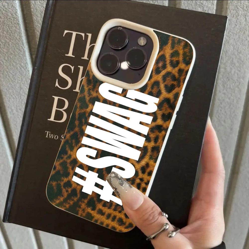 

ГОРЯЧИЙ Роскошный Леопардовый Счастливый Swag Узор под Кожу Личи Чехол для Телефона Для Xiaomi mi 15T X7 F7 X6 M7 X5 M6 F5 Pro Ultra GT NFC 4G 5G Poco F7 Pro 5G
