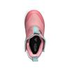 New Adidas Rapidazen Mid C Mid Top Kids' Running Shoes Fuchsia Children Aged 3 7 Years Old FZ5044
