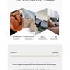 Large Self-Adhesive Faux Leather Repair Patch for Sofas, Car Seats, and More