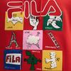 New FILA ORIGINALE Casual Sportswear Men's F51U519204F+F51M449601F