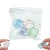 Rot Giant Glitter Dumpling Giant Dumpling Mega Rainbow Dumplings Cute Glitter Dumplings Large Anxiety Toy Soft Skateboard