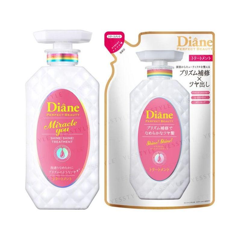 NatureLab - Diane Perfect Beauty Miracle You Shine Hair Treatment