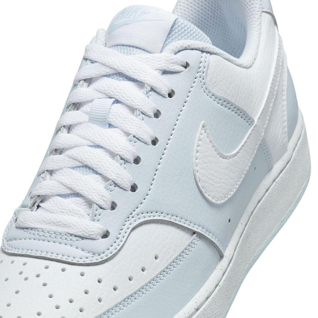 Nike Court Vision Low NN W COURT VISION LO NN Football Japan Size Gray/White DH3158-004 25.5cm