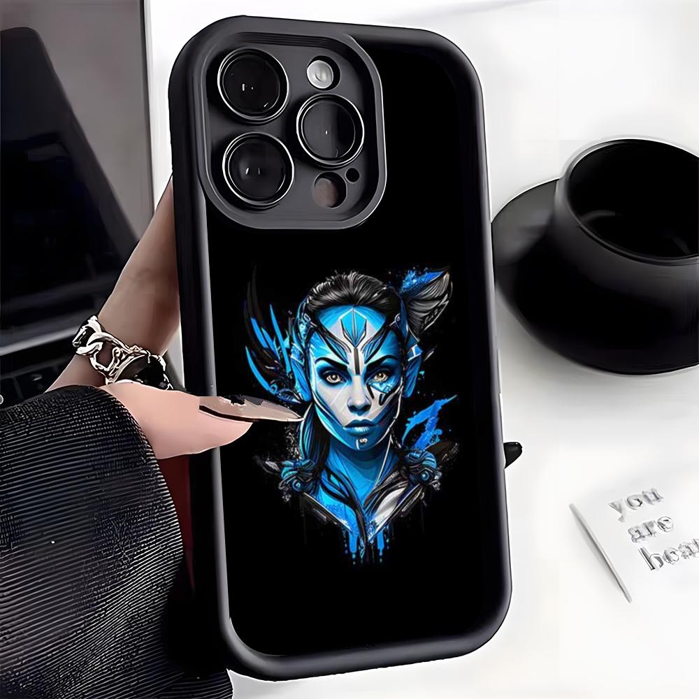 A-avatar Phone Case For IPhone 17 Pro Max 16 15 14 Pro Max IPhone 13 Pro Max 11 Plus Silicone Cover