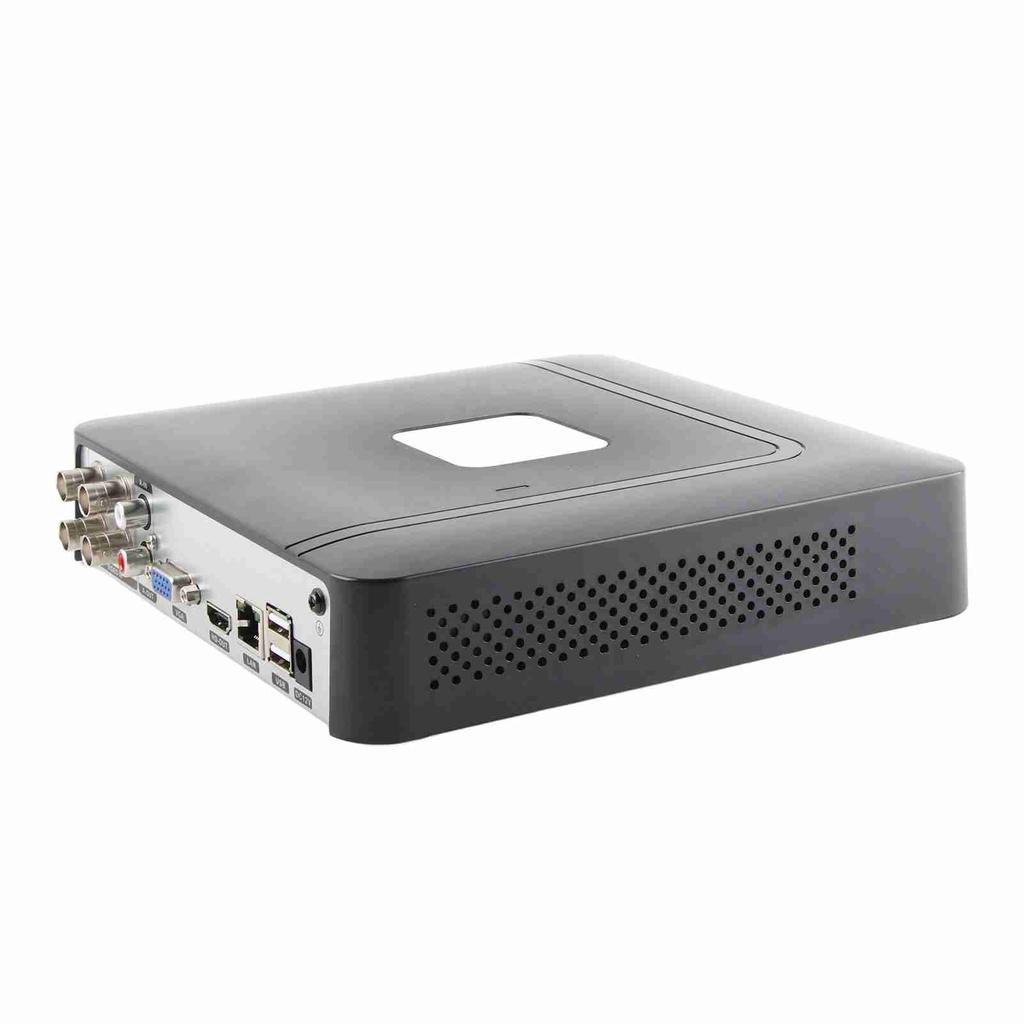 4 canale 4CH de securitate CCTV AHd CVI/TVI/DVr NVR 5 în 1 Video Recorder în timp real