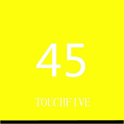 TOUCHFIVE 1 Kleuren Enkele Kunst Stift Penseelpen Dubbele Kop Op Alcohol Gebaseerd Schets Manga Tekenpen Kunst Benodigdheden