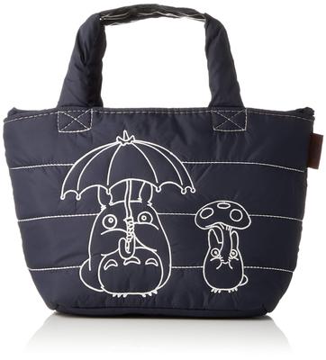 Light Down Lunch Tote Bag (My Neighbor Totoro) KLD1