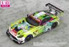 Hatsune Miku GT Project Good Smile Hatsune Miku AMG 2022 Opening Round Scale Resin Painted Finished Miniature Car GR84686 1/43 Ver. 1/43 [PU]