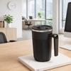Magnetic Stirring Automatic Stirring Cup Rechargeable Heating Mixer Cup  Coffee
