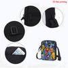 One Piece Cartoon Mini Ita Crossbody Bag Lightweight Durable Adjustable Strap Ideal Gifts For Boys Girls Kids Casual Daily Trip