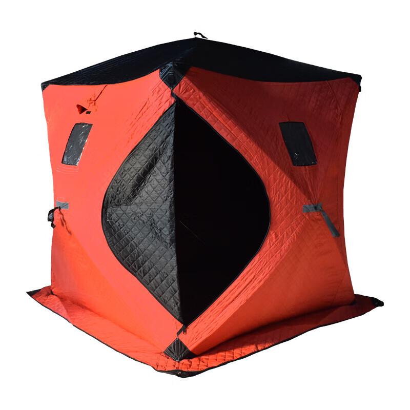 Zutong Outdoor Portable Insulated Winter Fishing Tent