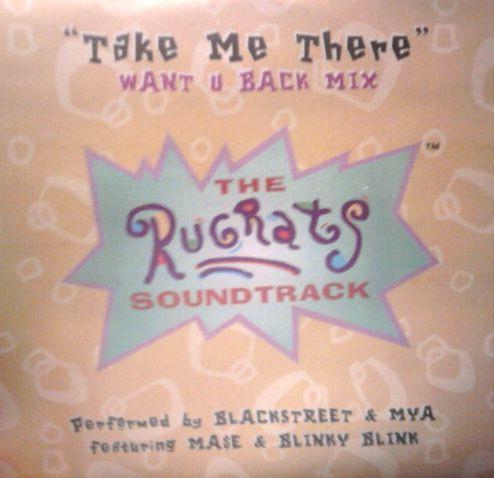 

12inch Record BLACKSTREET & MYA - Take Me There K10 Haker Records 1998 Italy Rap & Hip-Hop/R&B Used