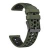 22mm Two-tone Hole Strap Compatible for OnePlus Watch 3/Watch 2/Watch 2R Soft Breathable Men Women Bracelet for One Plus Watch 3