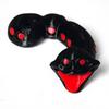 New Bloop Sea Monster 3D Printed Flexible Fidget Toy Horror Ocean Monster Collectible Model Toys for Desk Decor & Gothic Fans
