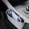 For BYD Sealion Sea Lion 05 DMi Car Central Console Gear Panel Silicone Pad Storage Protective Mat Cover Interior Accessories