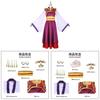 The Apothecary Diaries Cosplay Costume For Girls With Elegant Traditional Design For Anime Role Play