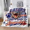 Dallas Blanket Ultra-Soft Suitable for Bedding Bed Chair Four Seasons Multipurpose Warmthful Decor Suitable for Gifting Relatives and Friends
