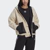 Adidas Originals Sherpa Jacket Women's Black H39019