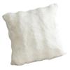 3D Soft Plushes Throw Pillowcase Rabbits Furs Cushions Cover for Sofa Bedroom Home X3UC