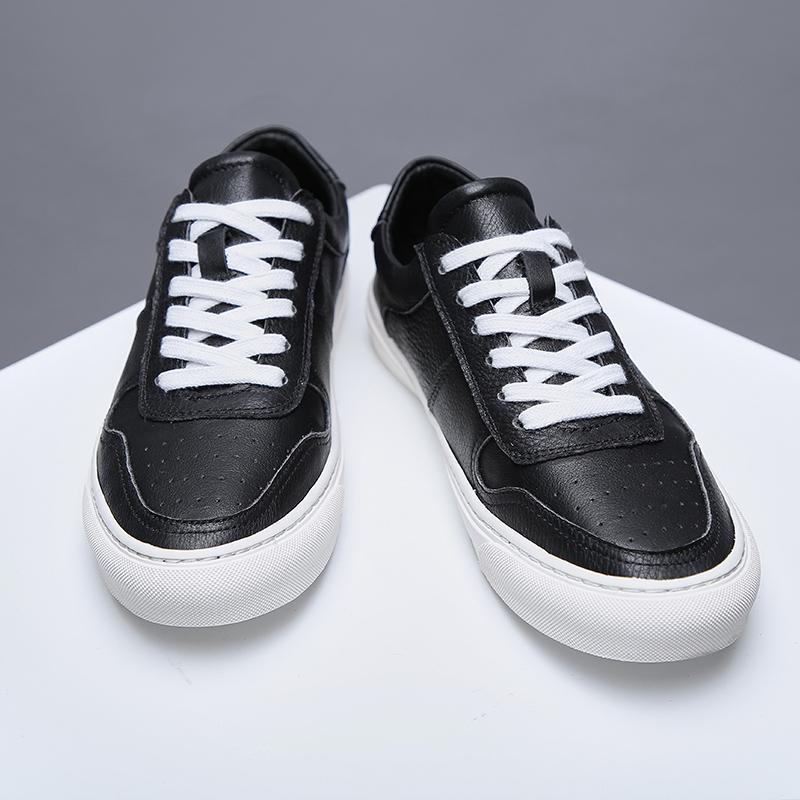 Designer Brand Men's Genuine Leather Casual Shoes Breathable Summer Oxford Shoes Versatile Men's Business Shoes Free Delivery