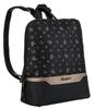 Backpack 6866-2 BLACK