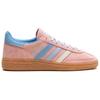 adidas Handball Spezial Poloviční Růžová Jiskřivě Modrá Dámské Tenisky Světle Modrá Obloha IG1974