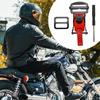 Mcnkoow Motorradhelm Schnellverschluss, Schnellverschluss-Helm-Schnalle, Motorradhelm-Schnellverschluss