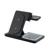 3-in-1 15W Wireless Charger: Fast Charge for Apple Phones, Watches, & Earbuds