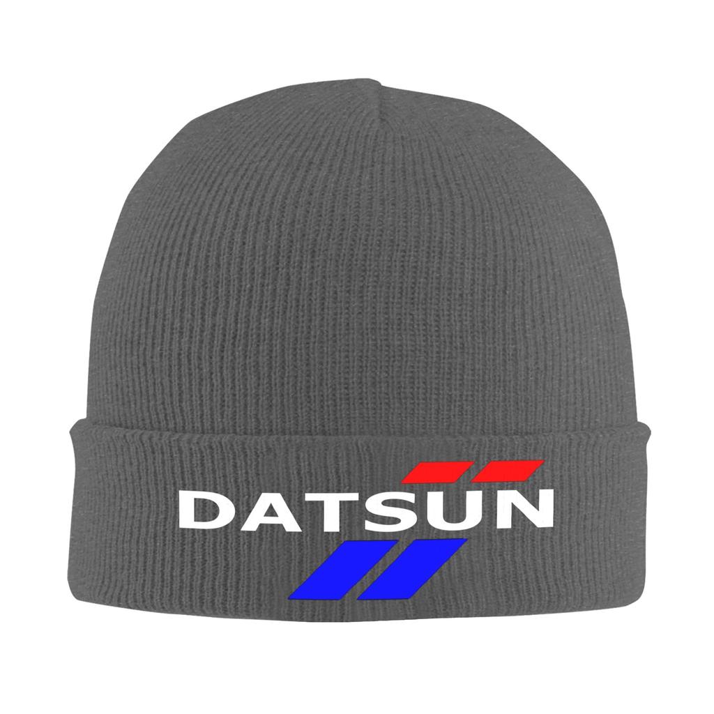 Datsun Bre Winter Skullies Beanies Hat Warm Autumn Knitted Hats Bonnet Caps for Women Men