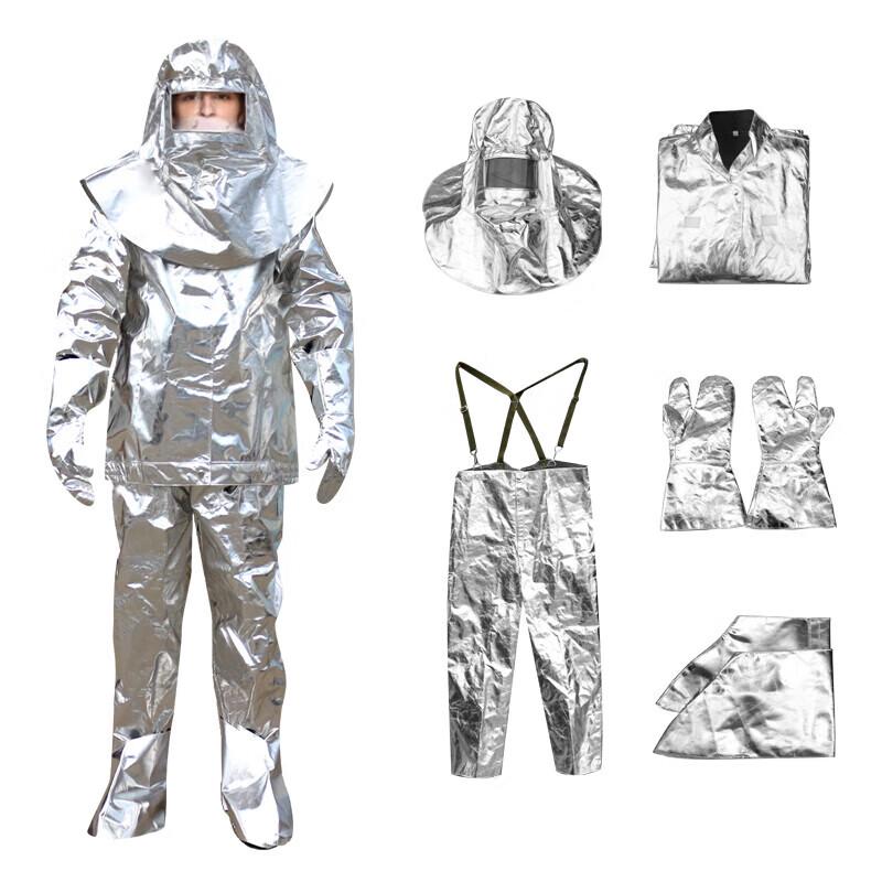 Shun An Lian Dun Heat Insulation Protective Suit One Size