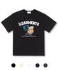 UNION GARMENTS Artbear Oversized Short Sleeve T-Shirt 5 Colors