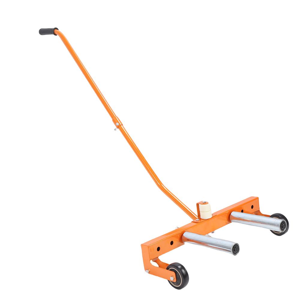 Car Wheel Trolley 12 24 Inch Adjustable Spacing Wheel Moving Tool Cart for Truck ATV Workshop Garage Tire Replacement