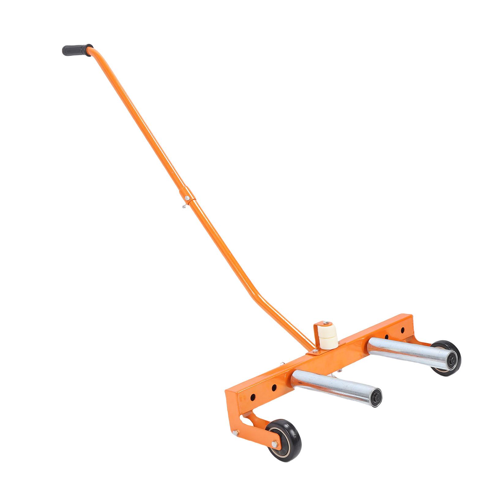 

Тележка для автомобильных колес 12 24 дюйма с регулируемым расстоянием, инструмент для перемещения колес, тележка для грузовика, квадроцикла, мастерской, гаража, для замены шин