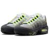 Nike Scarpe da Corsa Air Max 95 Donna Grigio Verde IO9926-001