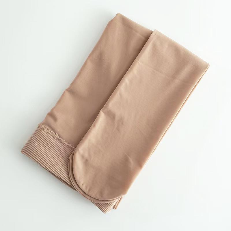

Lazy No-Removal Steel Silk Pantyhose - Spring/Autumn, Anti-Snag, Any-Cut, Base Layer & Skin Care Medium 80-120 lbs