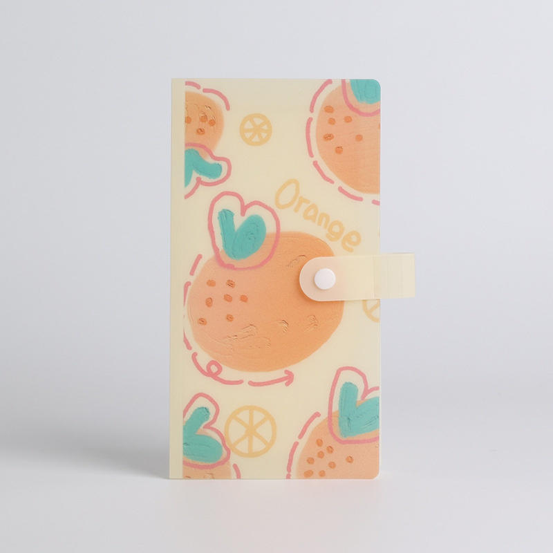 3-calowy Album o Dużej Pojemności na 240 Kart DIY Organizer na Zdjęcia Polaroidowe i Wizytówki z Wytrzymałym Prostokątnym Segregatorze do Domu, Biura, Podróży, Prezent