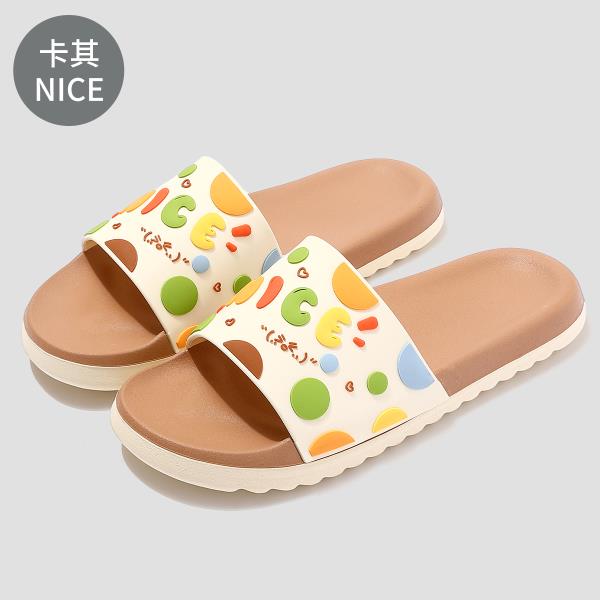 

Модные резиновые тапочки женские роскошные туфли Pantofle шлепанцы дизайнерские 2025 плоские летние массажные плоские туфли женские женские тапочки Slipers 35