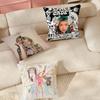 Singer BBeabadoobee Pillow Case Suitable For Bedrooms Living Rooms Cars Home Decoration
