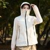 2026 New Style UPF50+ UV Protection Ice Silk Cooling Lightweight Summer Jacket for Men & Women