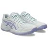 Asics UPCOURT 6 Abrasion Resistant Breathable Low Top Training Shoes Women's White 1072A107-405