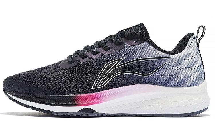 Li Ning Red Hare 5 Стабильная ткань Амортизация Нескользящая Износостойкая Дышащая Легкая Низкие ARMS010-10 36