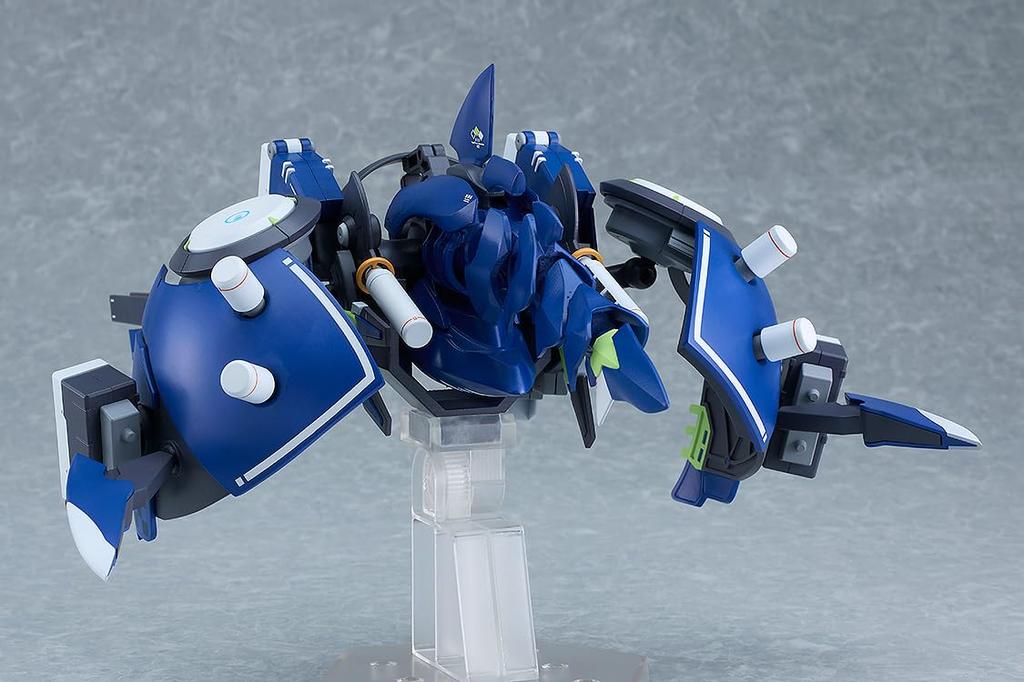 ACT MODE NAVY FIELD Expansion Kit Type15 Ver2 Longrange Railgun Mode Assembly Plastic Model Non-scale