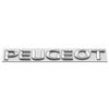 Alloy Car Rear Trunk Badge Sticker for Peugeot 107 208 301 307 308 407 108 206 207 408 2008 5008 Tail Letter Emblem Accessories
