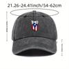 Duck-billed Hat for Men, Versatile, Face-showing, Summer American Fashion Trend, Women's Baseball Cap