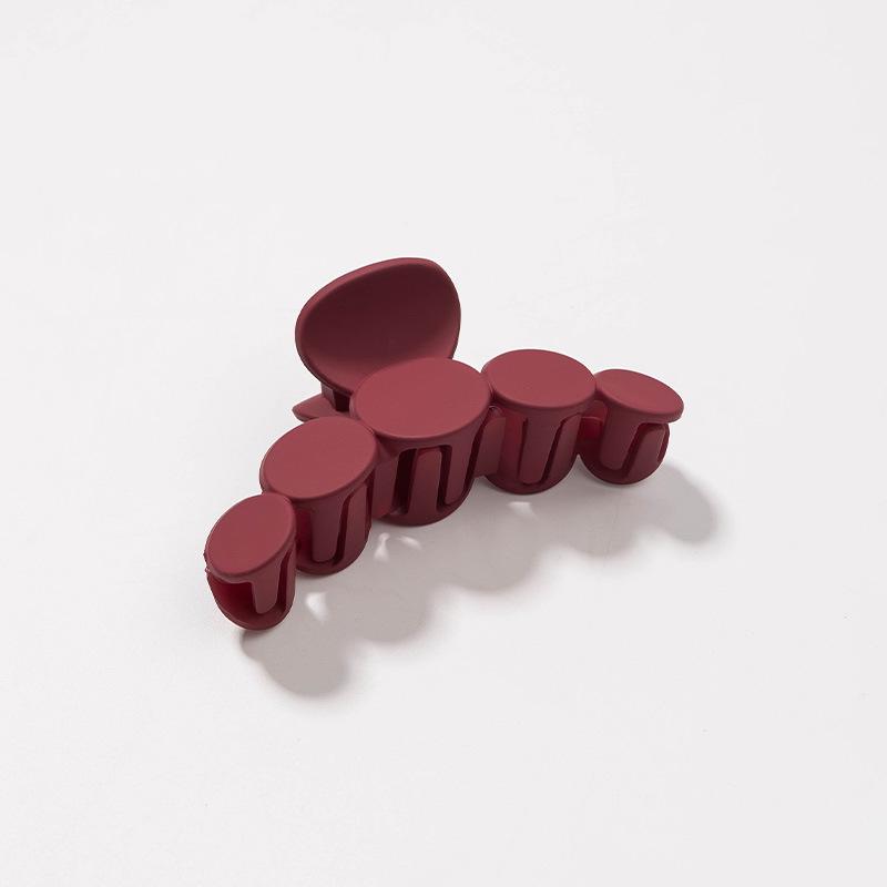 

Корейский стиль Мори Гёрл, большая заколка-краб для волос – Элегантный головной убор для взрослых